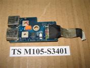   USB     Toshiba Satellite M105-S3401. 
.
